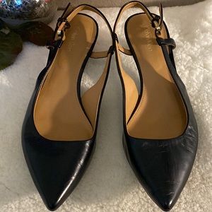 CALVIN KLEIN shoes for women size 8 black color